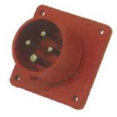 HTN624 ปลั๊กตัวผู้ฝัง Current 32A DAKO