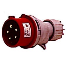 HTN725  ปลั๊กมีขาสลับเฟส Current 32A DAKO