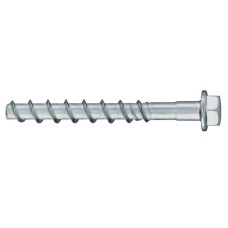 HUS2-H 8mm  พุกสกรู (เหล็กคาร์บอน, หัวหกเหลี่ยม) 8mm HILTI 