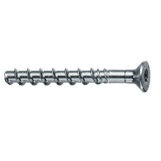 HUS4-C 10mm  พุกสกรู (เหล็กคาร์บอน หัวแบบเรียบ) 10mm HILTI 