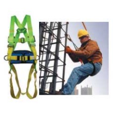 HW-4503  เข็มขัดนิรภัยเต็มตัว  ADELA