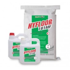 HYFLOOR 181MF ระบบพื้นโพลียูลีเทนคอนกรีตผิวเรียบ 3-4 มม. Clevcon