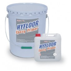 HYFLOOR EPOXY PRIMER น้ำยารองพื้นอีพ๊อกซี่สำหรับงานพื้น Clevcon