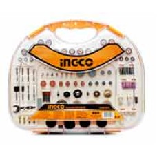 I121-AKMG2501   ชุดอุปกรณ์เครื่องเจียสายอ่อน 250 ชิ้น  INGCO