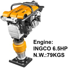 I121-GRT75-2 เครื่องตบดินกระโดด 6.5hp (เครื่องยนต์ HONDA) INGCO