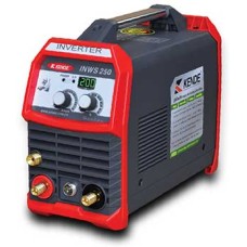 INWS-250  ตู้เชื่อมทิกไฟฟ้า กำลังไฟ 6 KVA  KENDE