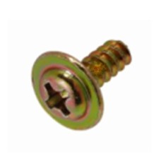 0363-8mm  สกรูปลายตัดผ่าร่อง PW+BT ขนาด 8mm