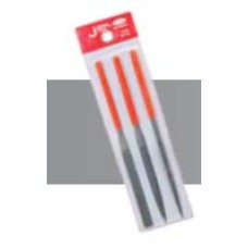 JE111005  ตะไบจิ๋ว 3 ตัว/ชุด D5x180 ขนาด 60x225mm.  JTECH TOOL