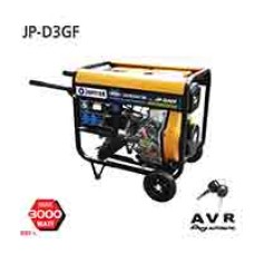 JP-D3GF เครื่องยนต์ปั่นไฟ ดีเซล น้ำหนัก 69 Kgs JUPITER
