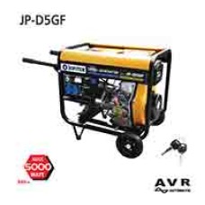 JP-D5GF เครื่องยนต์ปั่นไฟ ดีเซล น้ำหนัก 108 Kgs JUPITER
