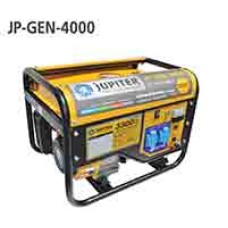 JP-GEN-4000  เครื่องยนต์ปั่นไฟ เบนซิน น้ำหนัก 44 Kgs JUPITER