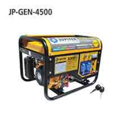 JP-GEN-4500  เครื่องยนต์ปั่นไฟ เบนซิน น้ำหนัก 46 Kgs JUPITER