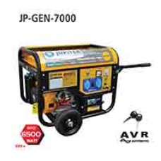 JP-GEN-7000  เครื่องยนต์ปั่นไฟ เบนซิน น้ำหนัก 89.5 Kgs JUPITER