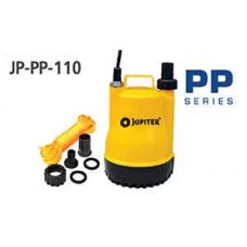 JP-PP-110 ปั๊มแช่พลาสติก กำลัง 100W  JUPITER 