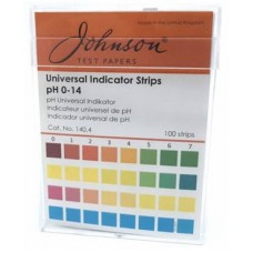 JS-113-3CE แถบวัดพีเอช pH Indicator Strips เลกะ LEGA