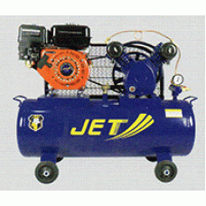 JT-1262EG ปั๊มลมระบบเครื่องยนต์ ความจุถัง 62L JET