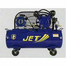 JT-1262M1 ปั๊มลมระบบมอเตอร์ ความจุถัง 62L JET