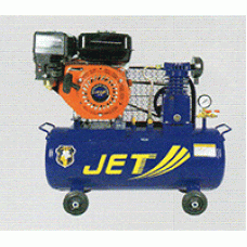 JT-1436EG ปั๊มลมระบบเครื่องยนต์ ความจุถัง 36L JET