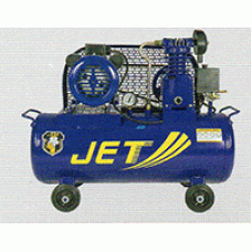 JT-1436 ปั๊มลมระบบมอเตอร์(ตัวเปล่า) ความจุถัง 36L JET