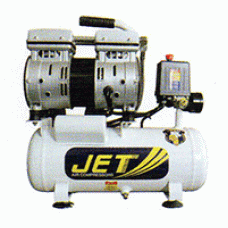 JTO-09 ปั๊มลมไร้น้ำมัน ความจุถังลม 9 L JET
