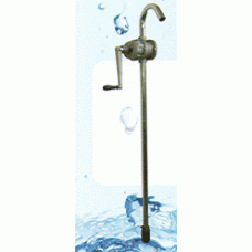 K-P-W1  ปั๊มน้ำมันมือหมุน วัสดุสแตนเลส MIRANO