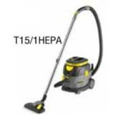 K031-T15/1HEPA  เครื่องดูดฝุ่น ความจุถัง 15L  KARCHER