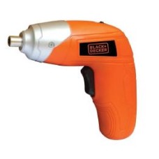 KC3610-B1 ไขควงไร้สาย 3.6 วัตต์ BLACK&DECKER