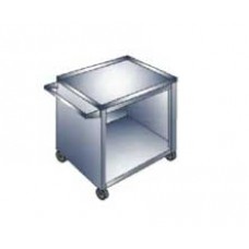 KCTL800H  ตู้รถเข็นเก็บจาน  Stainless Steel Kitchen Trolley AMERICAN