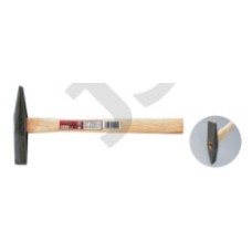 KH-06  ค้อนเหล็กปากแบนด้ามไม้ Size #3/4  Hammer
