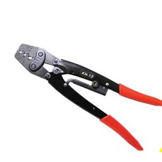 KH-13 คีมย้ำหางปลาหัวหมวก น้ำหนัก 0.6 KG. OPT