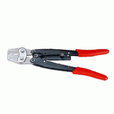 KH-18C คีมย้ำหางปลาหุ้ม น้ำหนัก 0.6 KG. OPT