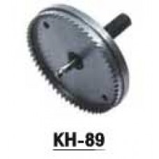 KH-100  ดอกเจาะรูกลม สำหรับเจาะเหล็ก Size 100 mm.  OPT