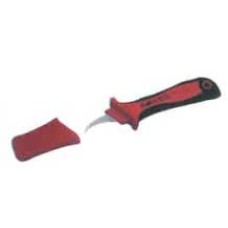 KN-070103  มีดปอกสาย ความยาว 200mm.  OPT