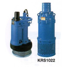 KRS822 ปั๊มจุ่ม ขนาด 200 มม. กำลังมอเตอร์ 22 kW Tsurumi Pump