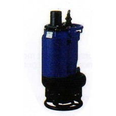 KRS2-80 ปั๊มจุ่ม ขนาด 80 มม. กำลังมอเตอร์ 4 kW Tsurumi Pump