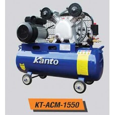 KT-ACM-1550 ปั๊มลมลูกสูบ-มอเตอร์ ความจุลม 50 ลิตร Kanto