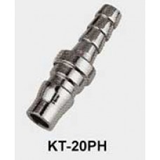 KT-20PH  ข้อต่อคอปเปอร์เสียบสาย ขนาด 8 x10 mm Kanto