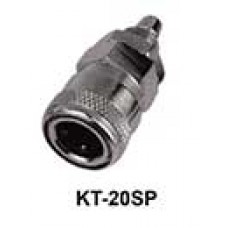 KT-20SP คอปเปอร์ ใช้กับสายโพลียูรีเทน ขนาด 5x8 mm Kanto