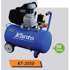 KT-3550 ปั๊มลมโรตารี่ ความจุลม 50 ลิตร Kanto