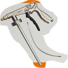 KT-A-206 ปืนพ่นบอดี้ชู๊ท น้ำหนัก 350 กรัม  Kanto