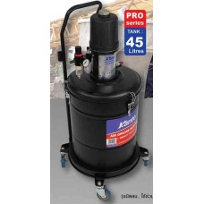 KT-AIRG-45PRO ถังอัดจารบี แคนโต้ รุ่นงานหนัก ความจุ 45L Kanto