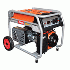 KT-GEN6600  เครื่องยนต์ปั่นไฟ เบนซิน 4 จังหวะ น้ำหนัก 82kgs  Kanto