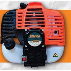 KT-LM-4300E  รถเข็นตัดหญ้า สตาร์ทเครื่องด้วย ปุ่มสตาร์ทติดเครื่อง 43cc  Kanto