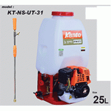 KT-NS-UT-31  เครื่องยนต์พ่นยาสะพายหลัง 4 จังหวะ กำลัง 31cc  Kanto