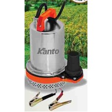 KT-PUMP-24V ปั๊มแช่สแตนเลส กำลัง 130W Kanto