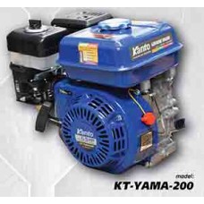 KT-YAMA-200 เครื่องยนต์ปั่นไฟ น้ำหนัก 16 kgs Kanto