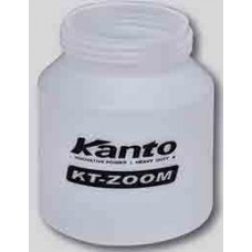 KT-Z00M-TANK ถังพลาสติกใส่สี น้ำหนัก 20 g Kanto