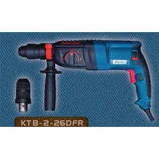 KTB-2-26DFR สว่านไฟฟ้าโรตารี่ 3/4" 800W Kanto