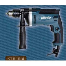 KTB-814 สว่านไฟฟ้า 1/2" 750W Kanto