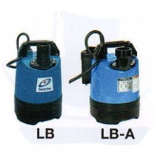 LB-480A ปั๊มจุ่ม Automatic ขนาด 50 มม. กำลังมอเตอร์ 0.48 kW Tsurumi Pump